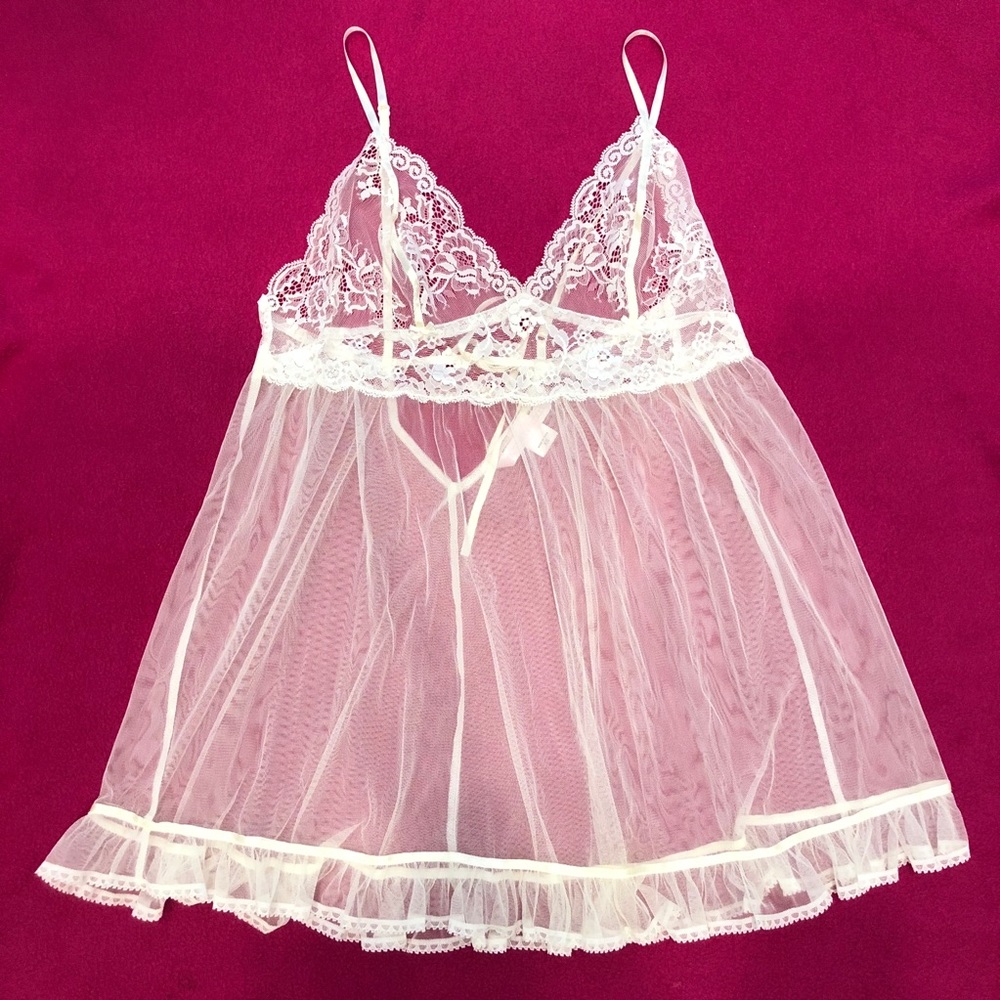 Victoria’s Secret Babydoll